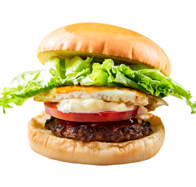 エッグバーガー