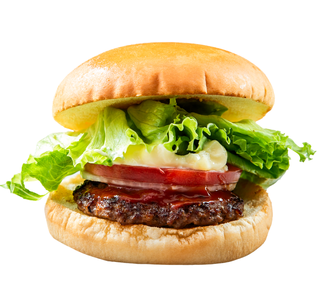 ハンバーガー