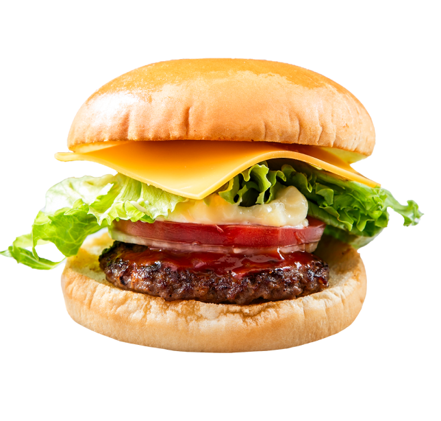 チーズバーガー