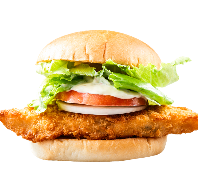 フィッシュバーガー