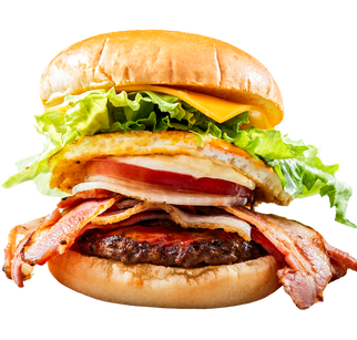 スペシャルバーガー