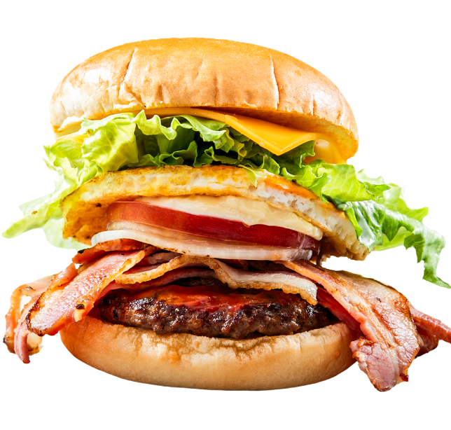 スペシャルバーガー