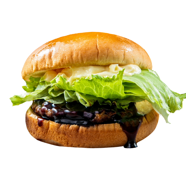 てりやきバーガー