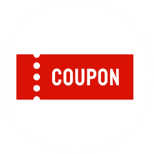 クーポンのイラスト