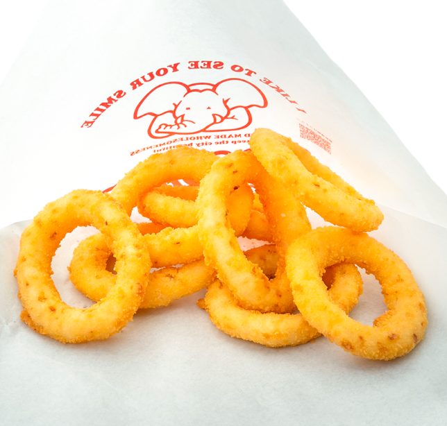 オニオンリング